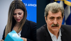 Επιμένει η Ζαχαράκη: Ο Πολάκης ακόμα να ζητήσει συγνώμη από τον Κυμπουρόπουλο