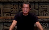 Survivor: Η στιγμή που ο Ατζούν Ιλιτζαλί ανακοινώνει στους παίκτες τον τραυματισμό του Φλώρου
