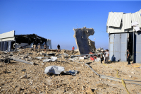 Το Ισραήλ απορρίπτει τη γαλλο-αμερικανική πρόταση κατάπαυσης του πυρός, συνεχίζει το αιματοκύλισμα στον Λίβανο