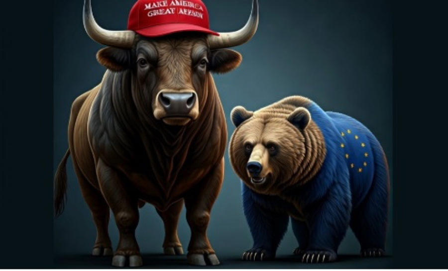 ECI: Διάλεξη - δημόσια συζήτηση με θέμα την «Ευρώπη στις μέρες του Trump» το Σάββατο 18/1