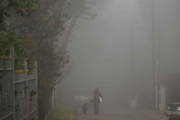 «Καρμπόν» ο καιρός για μέρες: Μέχρι πότε θα μένει το κρύο