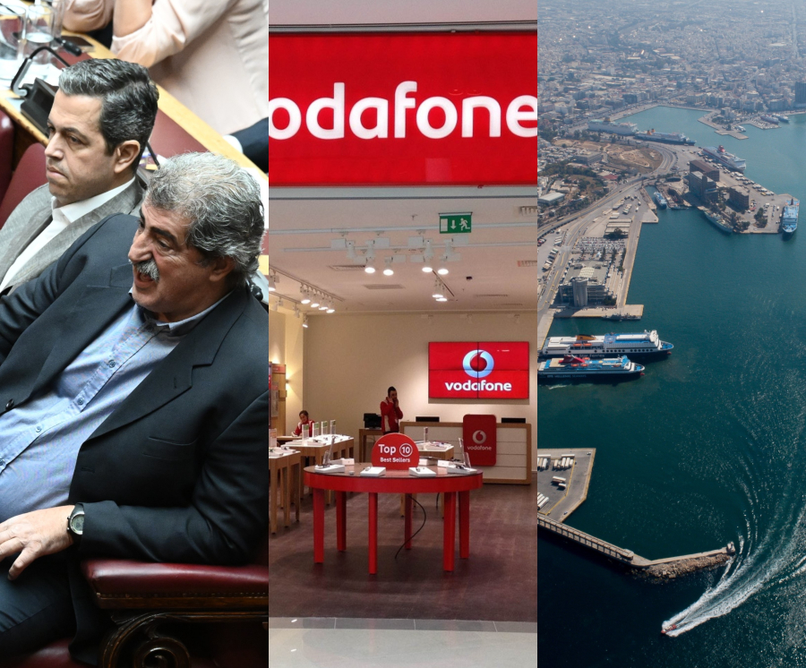 Οι «μοναξιές» του Πολάκη, οι πιέσεις στη Vodafone και ο δρόμος προς την κορυφή για τον ΟΛΠ