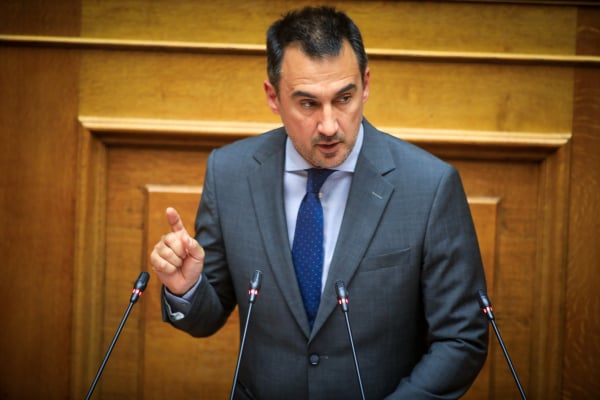 Χαρίτσης: Μην είναι η Ελλάδα η επόμενη Πορτογαλία