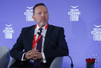 Στουρνάρας: Αισιόδοξος για τέλος του πόλεμος σύντομα - Αν χρειαστεί, θα κάνουμε ό,τι είναι απαραίτητο