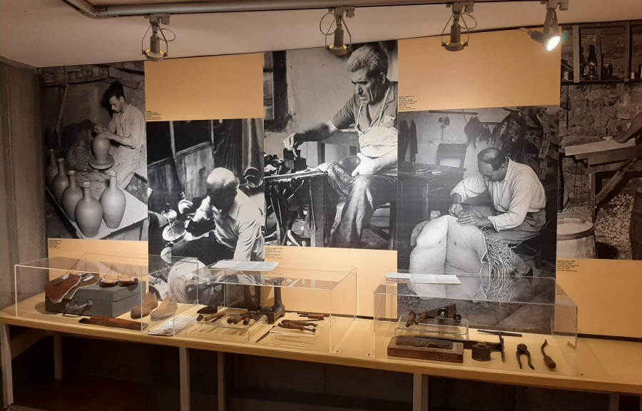 Τότε που όλα κατασκευάζονταν στο χέρι…