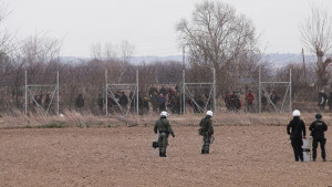 Έβρος: Επεκτείνεται επιπλέον 40 χλμ. ο φράχτης στα σύνορα