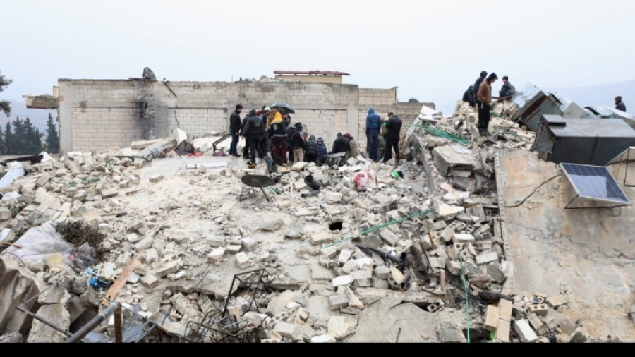 Αλληλεγγύη στους πληγέντες από τον σεισμό σε Τουρκία και Συρία, από τους Μητροπολίτες και Μουφτήδες Θράκης