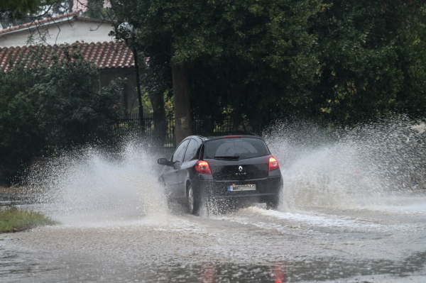 Πότε έρχεται κακοκαιρία στην Αττική