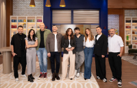 Η παρέα του «Καλύτερα δε γίνεται» στον Alpha αναπολεί τις πιο όμορφες Πρωτοχρονιές