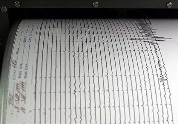 Σεισμός 4,3 Ρίχτερ βορειοδυτικά του Πηλίου
