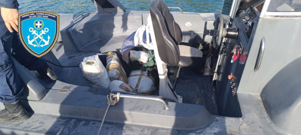 Ηγουμενίτσα: Συνελήφθη 50χρονος που προσπάθησε να εισάγει 135 κιλά κάνναβης