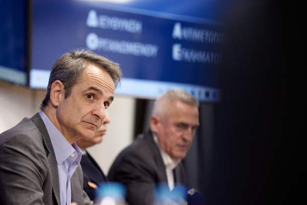 Και τώρα που δεν υπάρχει το ΠΑΣΟΚ με ποιον θα κυβερνήσει η Νέα Δημοκρατία;