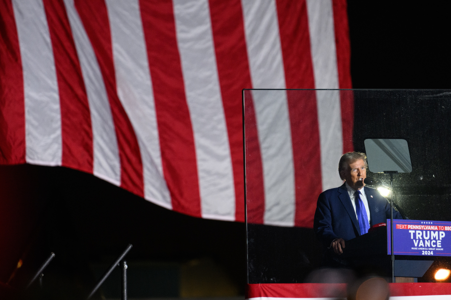 Γιατί η επιστροφή Τραμπ είναι καταστροφή για την Ευρώπη