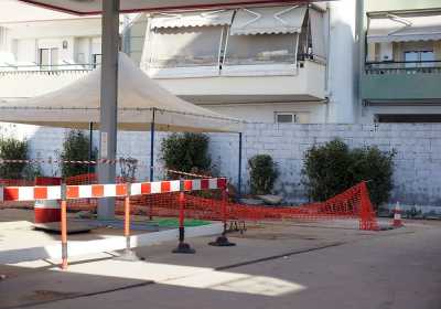 Θεσσαλονίκη: Ξεκινά αύριο η απομάκρυνση ευπαθών ομάδων