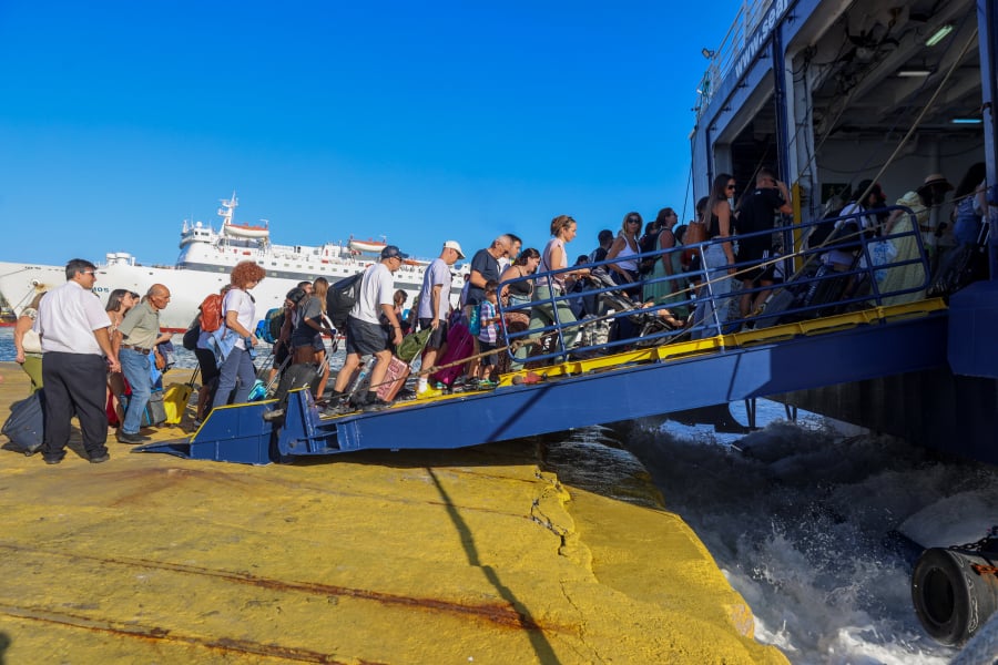 Κοινωνικός τουρισμός ΔΥΠΑ: Τα 4 νησιά με εντελώς δωρεάν διακοπές έως και 10 ημέρες