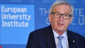 Γιούνγκερ: Αδιαφανής η επιλογή της Λάιεν ως νέας επικεφαλής της Κομισιόν