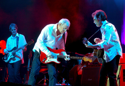 Πέθανε ο θρυλικός κιθαρίστας Jack Sonni, θρήνος για τους Dire Straits