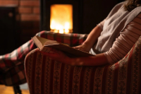 Χαλαρωτική ρουτίνα χωρίς οθόνες για πιο ήρεμα βράδια