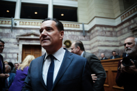 Άδωνις εναντίον διεθνούς νομιμότητας - Η ΝΔ στα χνάρια του Τραμπ