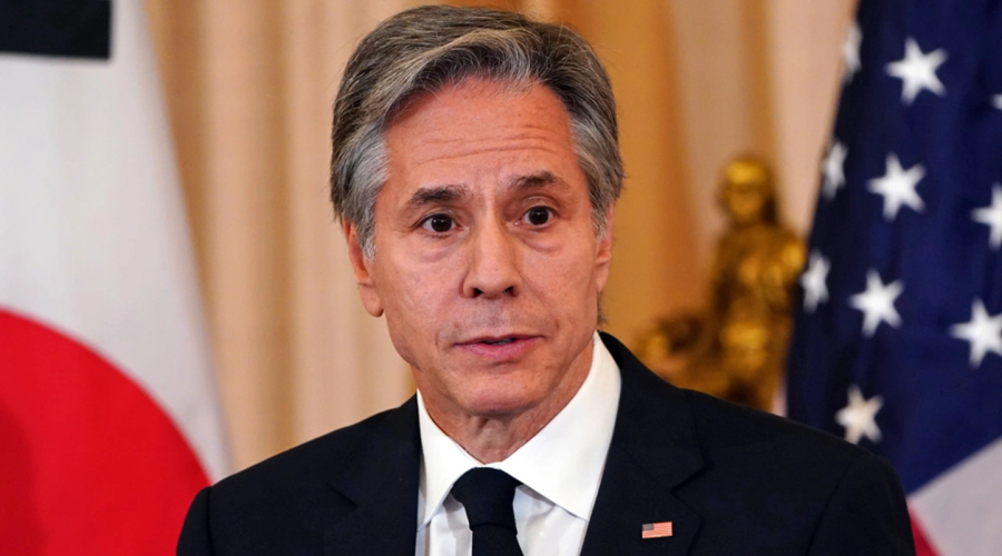 Στην Αθήνα ο Μπλίνκεν μετά την Τουρκία - Συνάντηση με Μητσοτάκη με ατζέντα τα ελληνοτουρκικά