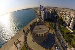 Εκσυγχρονίζεται ο δημοτικός φωτισμός στη Θεσσαλονίκη