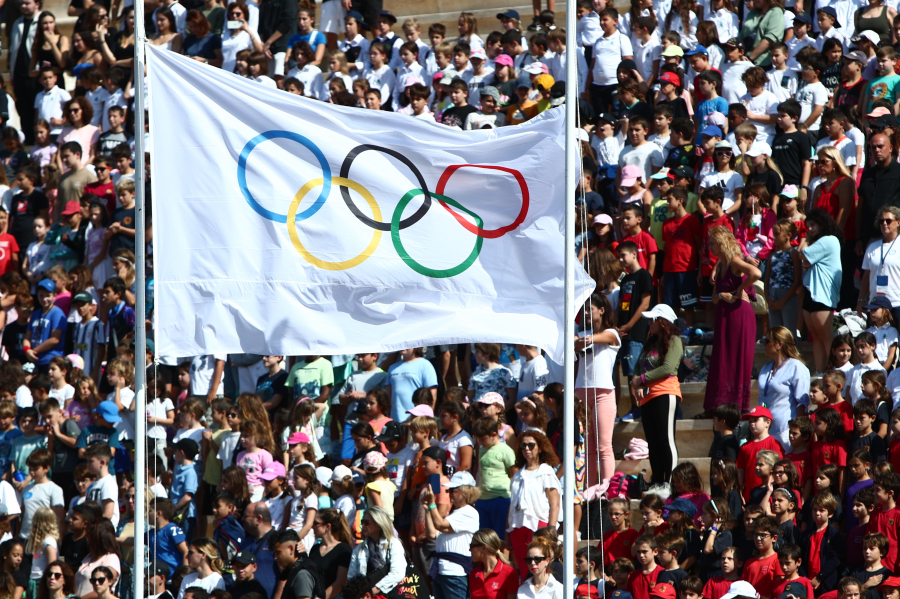 Πρόταση να γίνονται μόνιμα οι Ολυμπιακοί Αγώνες στην Ελλάδα