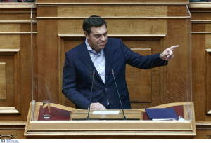Το κατηγορώ του Τσίπρα: «Την οργή των νοικοκυραίων να φοβάστε»