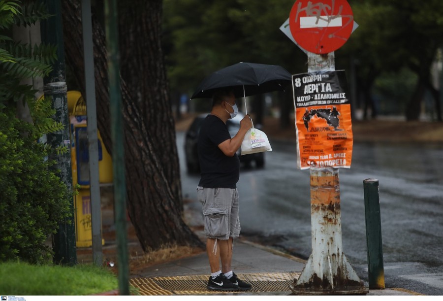 Κλέαρχος Μαρουσάκης: Τι ώρα οι λασποβροχές στην Αθήνα σήμερα, πότε φεύγει η νέα κακοκαιρία