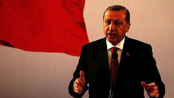 Ερντογάν προς Γκάμπριελ: "Να γνωρίζεις τα όριά σου!"