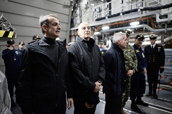 Η ευαίσθητη ισορροπία με την Τουρκία - Με δύο επικοινωνιακές «γραμμές» η κυβέρνηση