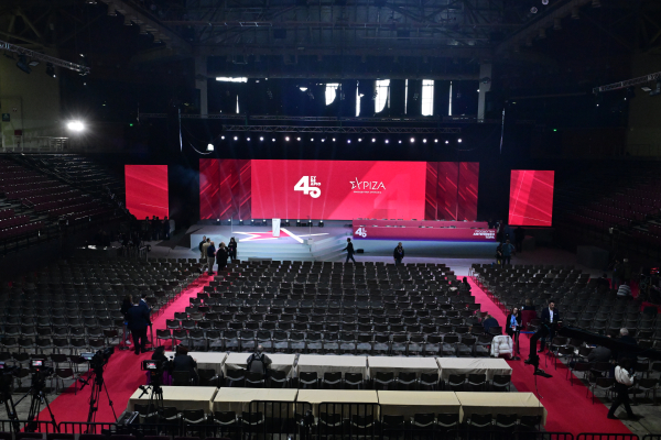 ΣΥΡΙΖΑ: «Νίκες» βλέπουν τα δύο στρατόπεδα στην εκλογή συνέδρων την 1η μέρα