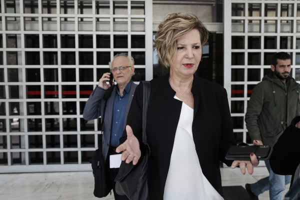 Δημοσίευμα για Μάτι: Με μηνύσεις απειλεί η Γεροβασίλη