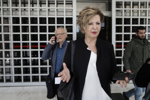 Δημοσίευμα για Μάτι: Με μηνύσεις απειλεί η Γεροβασίλη