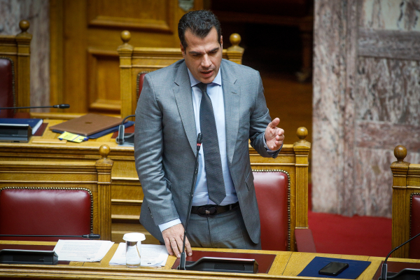 Πλεύρης: «Βούληση της κυβέρνησης είναι να έχουμε μια ολιστική προσέγγιση στην υγεία»