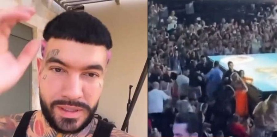 Ξύλο στα Mad - Snik: «Όποιος σηκώνει χέρι, κόβεται είτε είναι σε βραβεία είτε κάπου αλλού» (βίντεο)