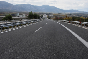 Κυκλοφοριακές ρυθμίσεις στην Αθηνών-Λαμίας την Τετάρτη - Ποια τμήματα θα κλείσουν
