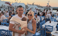 Κατερίνα Καινούργιου: Επισκέφθηκε την Παναγιά Εκατονταπυλιανή – Η εξομολόγηση για την κόρη της