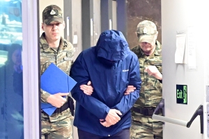 Τρία ονόματα έδωσε ο 54χρονος σμήναρχος: Η στρατολόγηση μέσω LinkedIn