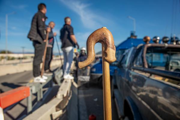 Οι δικηγόροι στο πλευρό των αγροτών