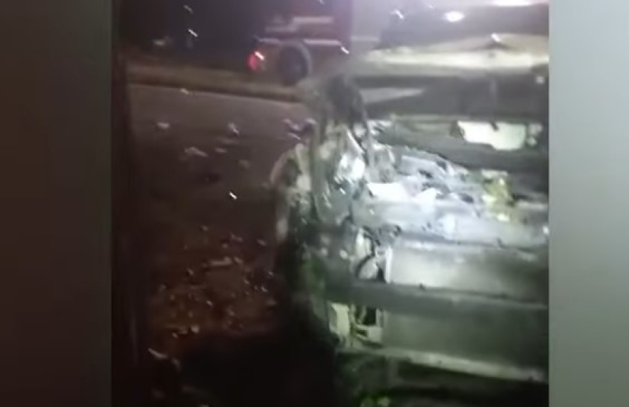 Έκρηξη σε ΙΧ δημοσιογράφου της Rai - Aσχολείται με υποθέσεις διαφθοράς (Βίντεο)