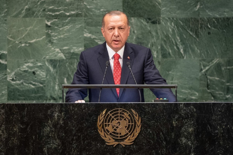 Τουρκία: Νέα αναπτυξιακή στρατηγική εξήγγειλε ο Ερντογάν