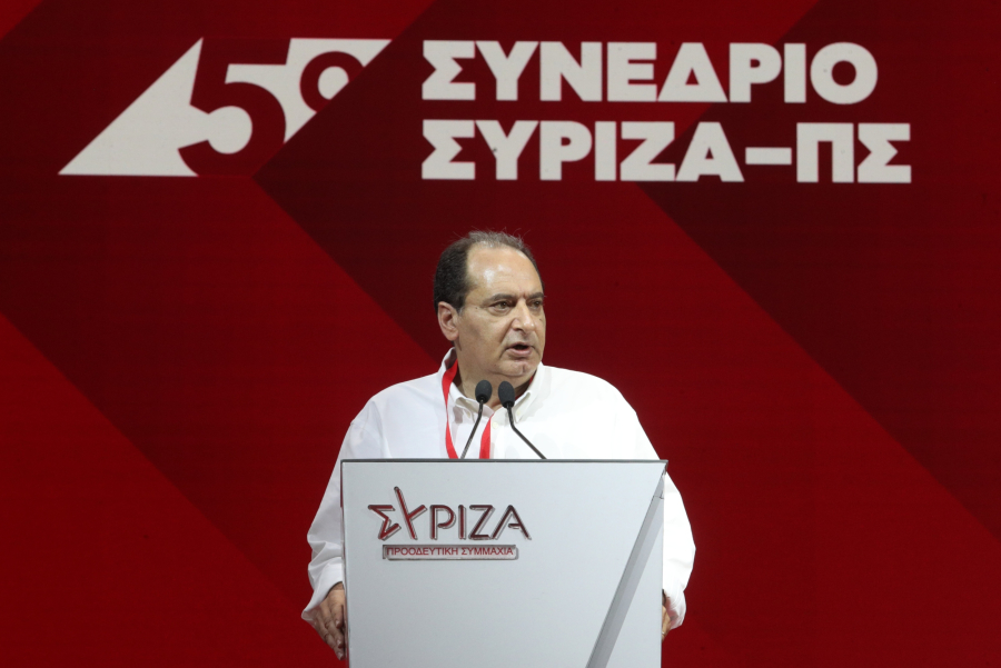 ΣΩΤΗΡΗΣ ΔΗΜΗΤΡΟΠΟΥΛΟΣ / EUROKINISSI