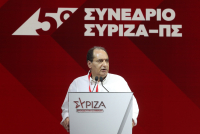 ΣΩΤΗΡΗΣ ΔΗΜΗΤΡΟΠΟΥΛΟΣ / EUROKINISSI