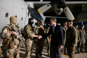 Σουδάν - Κυριάκος Μητσοτάκης: Τα συγχαρητήρια σε Πολεμική Αεροπορία και Ειδικές Δυνάμεις