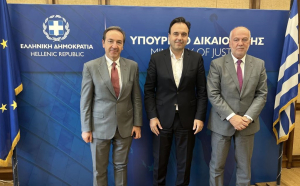 «Χωρίς φρένο» ο ψηφιακός μετασχηματισμός της Δικαιοσύνης