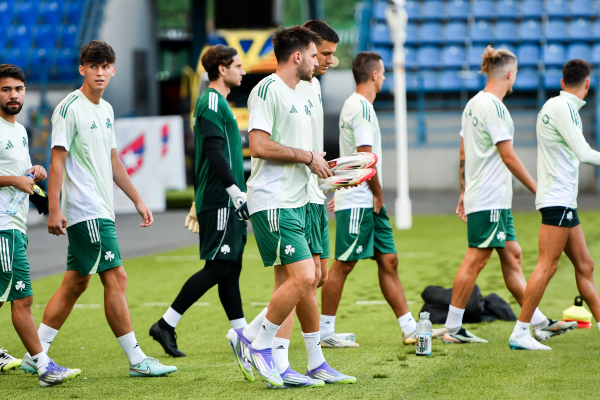 Σαχτάρ - Παναθηναϊκός: Πού θα δείτε live