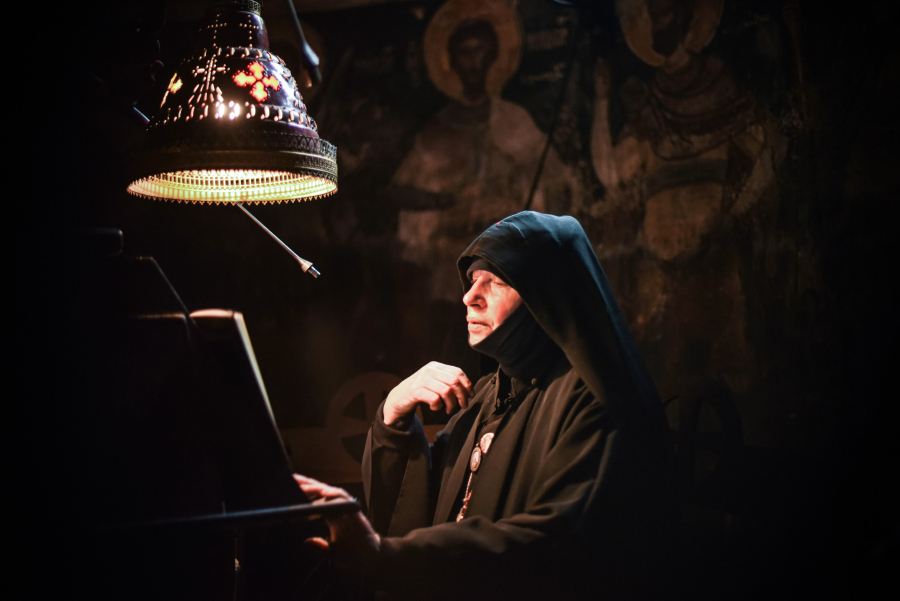 Τα μοναστήρια της Ελλάδας φανερώνονται στους «Πρωταγωνιστές»