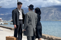 Ο «Άγιος Έρωτας» επιστρέφει στο Γαλαξίδι (Βίντεο)