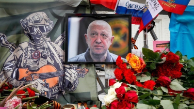 Πεσκόφ: «Ο Πούτιν δεν θα παραστεί στην κηδεία του Πριγκόζιν»