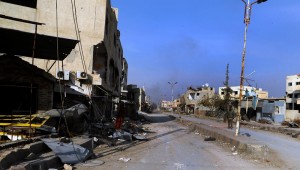 Συρία: Τέσσερις άνθρωποι σκοτώθηκαν σε επίθεση βομβιστή αυτοκτονίας